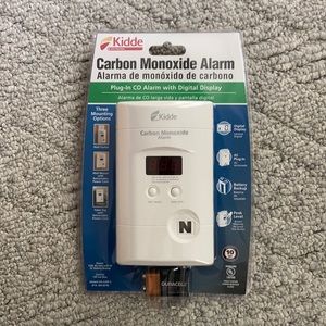 Carbon Monoxide Alarm